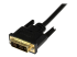 Startech 1m Micro HDMI to DVI-D Cable - Nærbillede