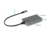 Startech - Hub - 4 x USB 3.2 Gen 1 + 1 x USB-C + 1 x USB-C 3.2 Gen 1 - Højre vinkel