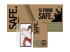 SAFE. by PanzerGlass - Forside