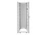 APC NetShelter SX Deep Enclosure with Sides - Forside