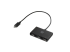 HP USB-C to USB-A - Hub - Forside
