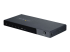 Startech 4-Port 8K HDMI Switch, HDMI 2.1 Switcher 4K 120Hz HDR10+, 8K 60Hz UHD, HDMI Switch 4 In 1 Out, Auto/Manual Source Switching, Remote Control and Power Adapter Included - Højre vinkel