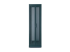 APC Netshelter VX Seismic Enclosure w/out Sides Black - Forside