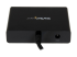 Startech 3-Port Multi Monitor Adapter, DisplayPort 1.2 MST Hub, Dual 4K 30Hz & 1x 1080p, Video Splitter for Extended Desktop Mode on Windows PCs Only, DP to 3x DP Monitors MST Hub - Tilbage