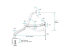 Startech Desk Clamp Monitor Mount - Venstre vinkel