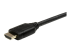 Startech 3ft (1m) Premium Certified HDMI 2.0 Cable with Ethernet, High Speed Ultra HD 4K 60Hz HDMI Cable HDR10, HDMI Cord (Male/Male Connectors), For UHD Monitors, TVs, Displays - Nærbillede