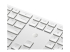 HP 650 - Sæt med mus og tastatur - Nærbillede