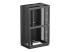 APC NetShelter SX Networking Enclosure with Sides - Højre vinkel