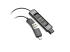 HP Poly - USB-kabel - USB til USB-C - Forside