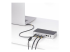 StarTech 50cm (1.6ft) USB4 Cable, USB-IF Certified USB-C Cord 40Gbps - Nærbillede