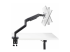 Startech Monitor Desk Mount For 49" Ultrawide Curved Screen, Max 44lb - Tilbage