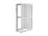 APC NetShelter SX Cabinet with Sides - Højre vinkel