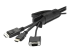 Startech 2.5m (8.2ft) Cable Management Sleeve - Nærbillede