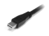 StarTech 6in Mini DisplayPort to DisplayPort Video Cable Adapter (MDP2DPMF6IN) - Nærbillede