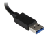 Startech USB 3.0 Hub with Gigabit Ethernet Adapter - Nærbillede