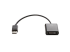 HP - DisplayPort adapter - Forside