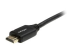 Startech 3ft (1m) Premium Certified HDMI 2.0 Cable with Ethernet, High Speed Ultra HD 4K 60Hz HDMI Cable HDR10, HDMI Cord (Male/Male Connectors), For UHD Monitors, TVs, Displays - Nærbillede