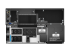 APC Smart-UPS SRT 8000VA RM - Tilbage