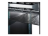 Startech 1U Server Rack Shelf, 2U 22in Universal Fixed Vented Network Rack Shelf/Cantilever Tray for 19" AV/Data/Network Equipment Enclosure w/Cage Nuts & Screws, 50lbs Weight Cap. - Højre vinkel