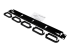 Startech Server Rack Cable Management - Tilbage