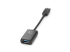 HP - USB adapter - USB Type A (hun) til USB-C (han) - Forside