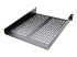 Startech 1U Server Rack Shelf, 2U 22in Universal Fixed Vented Network Rack Shelf/Cantilever Tray for 19" AV/Data/Network Equipment Enclosure w/Cage Nuts & Screws, 50lbs Weight Cap. - Tilbage