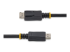 StarTech 50 ft DisplayPort Cable with Latches - Forside