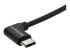 StarTech Right Angle USB-C Cable - Nærbillede
