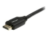Startech 6ft (2m) Premium Certified HDMI 2.0 Cable with Ethernet, High Speed Ultra HD 4K 60Hz HDMI Cable HDR10, HDMI Cord (Male/Male Connectors), For UHD Monitors, TVs, Displays - Nærbillede