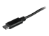 StarTech 1m / 3.3ft USB C to USB C Cable - Nærbillede
