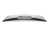 Dell UltraSharp U3824DW - Undersiden