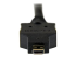Startech 1m Micro HDMI to DVI-D Cable - Nærbillede