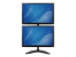 Startech Vertical Dual Monitor Stand - Forside