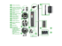 APC Rack PDU 9000 Switched APDU9959NA3 - Forside