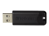 Verbatim Store 'n' Go Pin Stripe USB Drive - Forside
