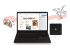 Samsung Galaxy Tab S10 FE+ - Forside