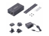 Startech Serial to Ethernet Adapter, IP LAN to RS232 DB9 Converter - Venstre vinkel