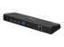Startech USB 3.0 Docking Station Dual Monitor with HDMI & 4K DisplayPort, 4x USB-A, Gigabit Ethernet, USB Type A Universal Laptop Dock with USB 3.1 Gen 1 Hub (5 Gbps) and Charging - Tilbage