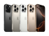 Apple iPhone 16 Pro - 5G smartphone - Flere vinkler
