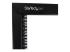 Startech 42U Mobile Open Frame Network Rack with Wheels- 663lbs - Nærbillede