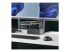 Startech 2-Port Dual-Monitor DisplayPort en HDMI KVM Switch, 4K 60Hz - Højre vinkel