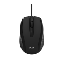 Acer wired USB Optical mouse black