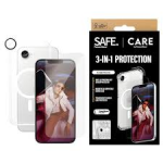PanzerGlass CARE iPhone 17e/16e Fashion 3-in-1 Bundle