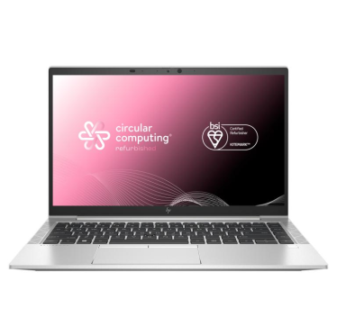 CC Premium Ref HP EB 840 G9 Core i5-1245U, 16GB Ram, 256 GB SSD, Win 11 Pro, Nordisk