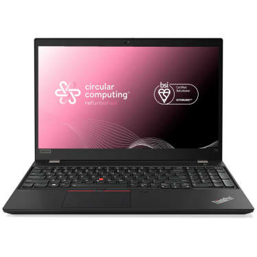 CC Premium Lenovo T15 G2 Intel I7-1165G7, 16GB Ram, 256 GB SSD, Nvidia MX450,Win 11 Pro, Nordisk