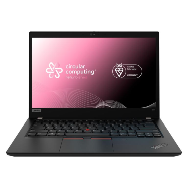 CC Premium Lenovo T14 G3 Intel Core i5- i5-1235U 16GB Ram, 256 GB SSD, Win 11 Pro, Nordisk