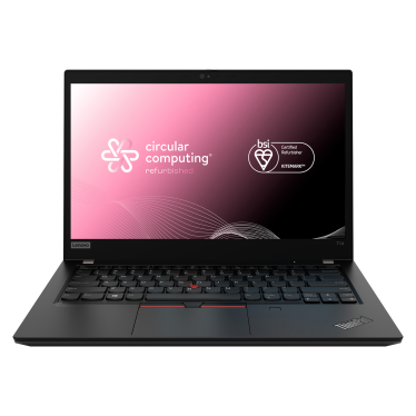 CC Premium Lenovo T14 G2 Intel Core i5-1145G7, 16GB Ram, 256 GB SSD, Win 11 Pro, Nordisk